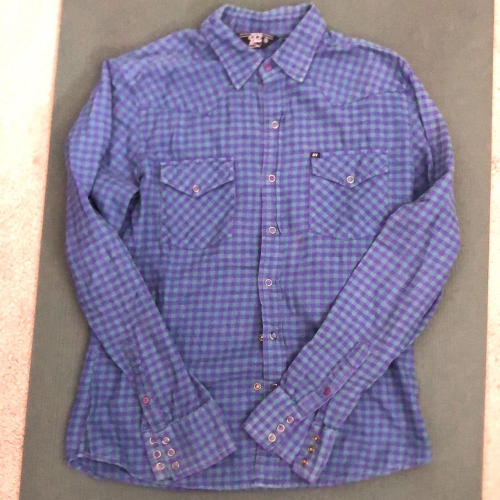 Salt Valley Western Shirt